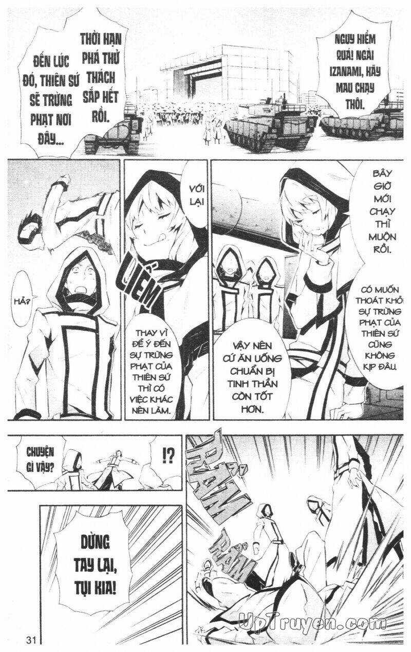 Đối Đầu Thiên Sứ - Chapter 3 - Trang 65