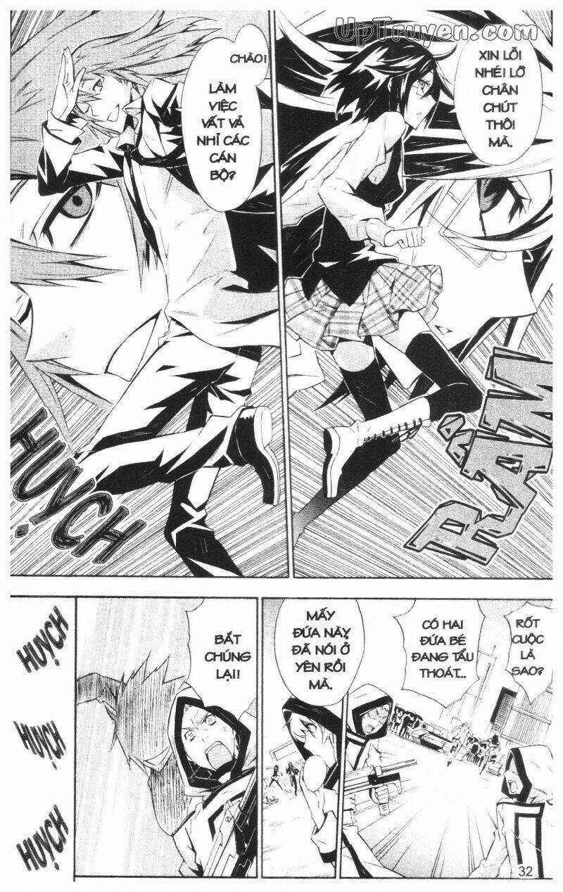 Đối Đầu Thiên Sứ - Chapter 3 - Trang 67