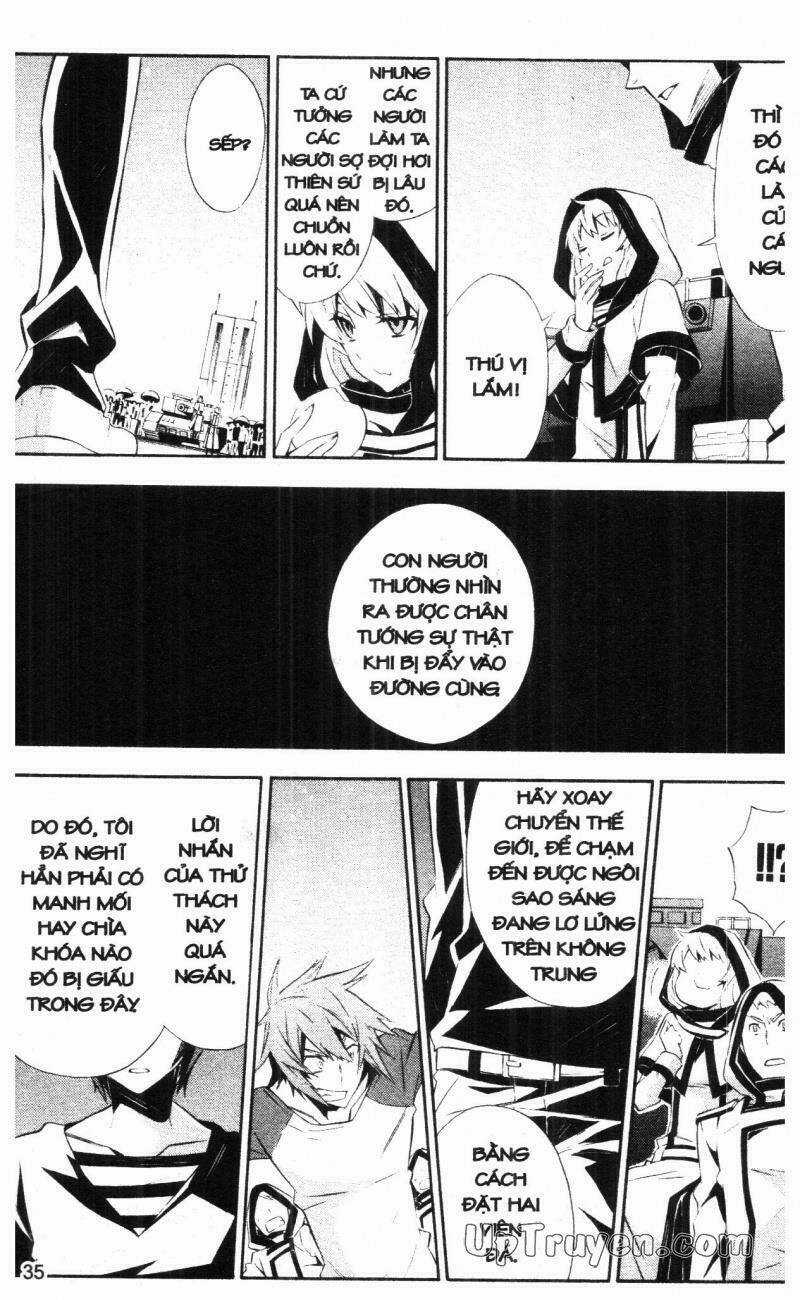 Đối Đầu Thiên Sứ - Chapter 3 - Trang 68