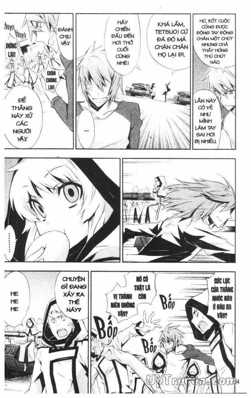 Đối Đầu Thiên Sứ - Chapter 3 - Trang 71