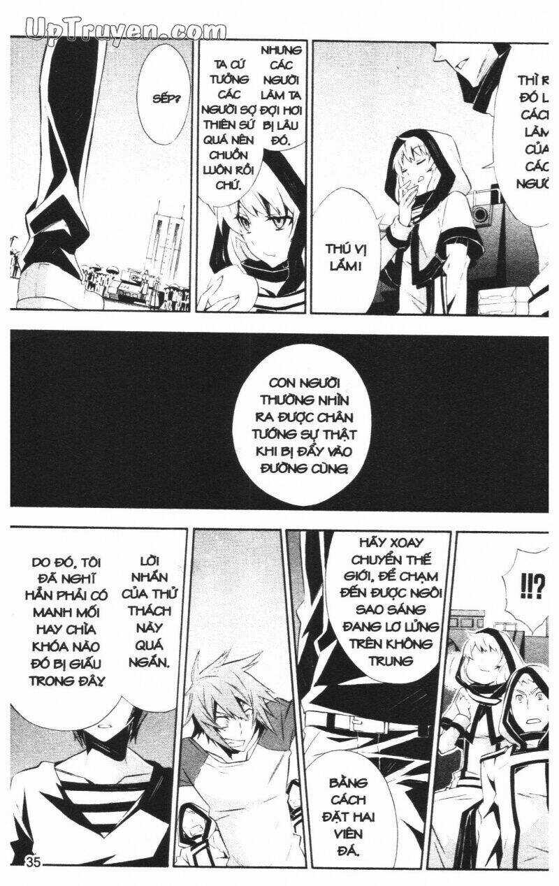 Đối Đầu Thiên Sứ - Chapter 3 - Trang 73