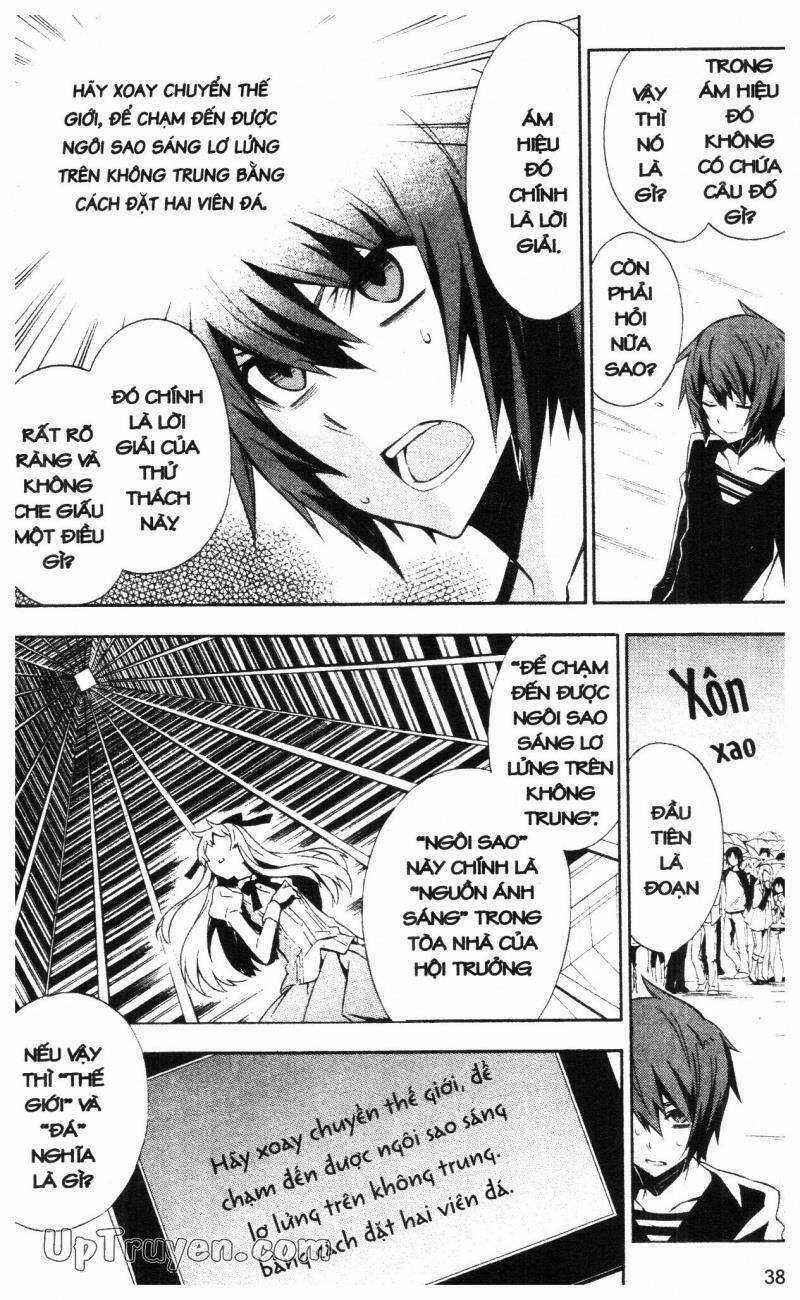 Đối Đầu Thiên Sứ - Chapter 3 - Trang 74