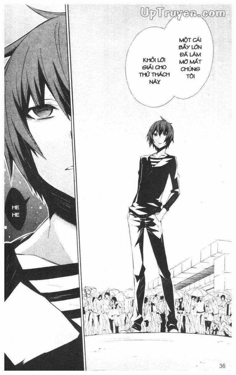 Đối Đầu Thiên Sứ - Chapter 3 - Trang 75