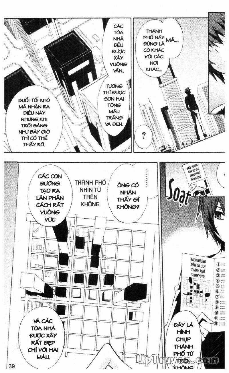 Đối Đầu Thiên Sứ - Chapter 3 - Trang 76