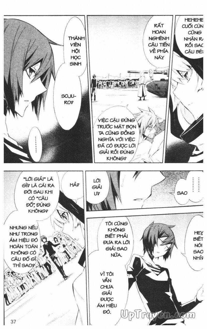 Đối Đầu Thiên Sứ - Chapter 3 - Trang 77