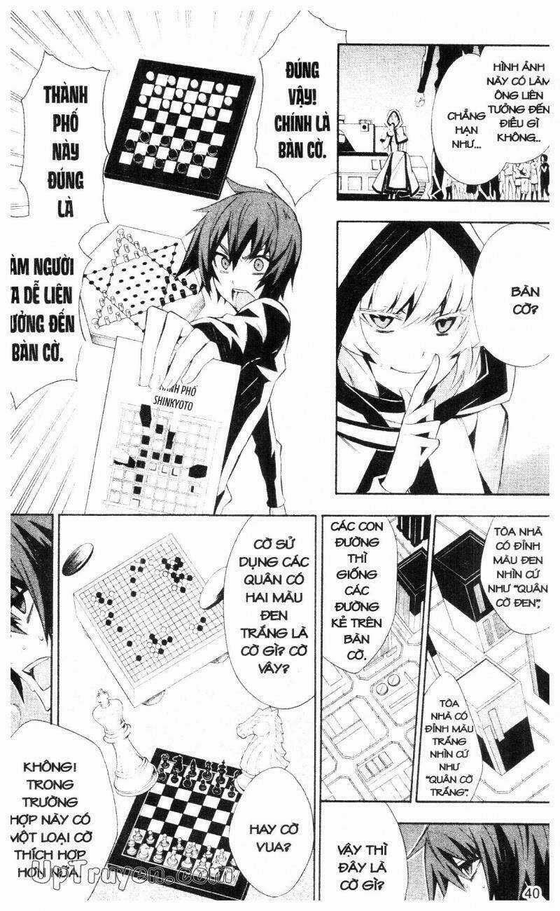 Đối Đầu Thiên Sứ - Chapter 3 - Trang 78