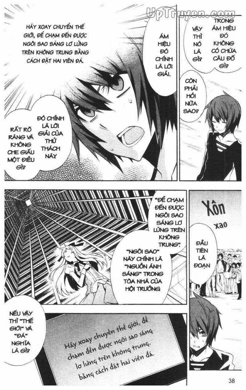 Đối Đầu Thiên Sứ - Chapter 3 - Trang 79