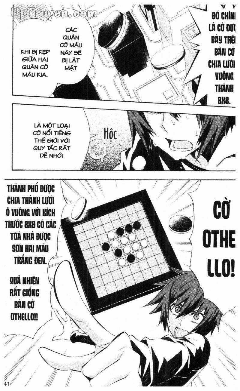 Đối Đầu Thiên Sứ - Chapter 3 - Trang 80