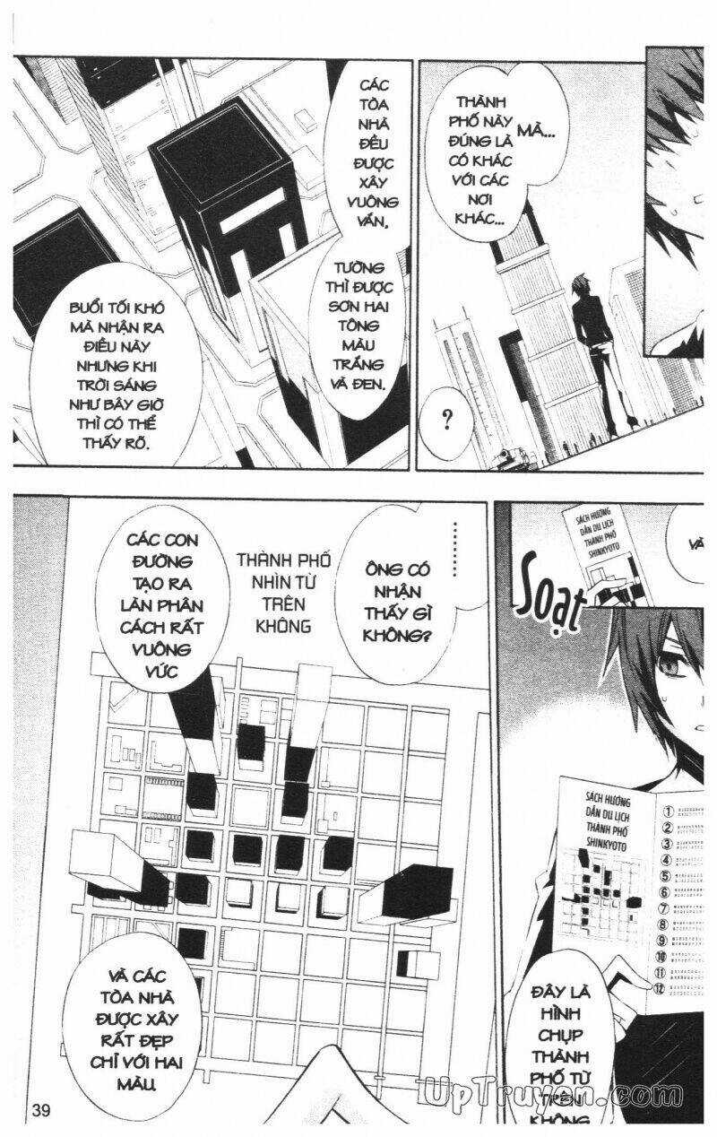 Đối Đầu Thiên Sứ - Chapter 3 - Trang 81