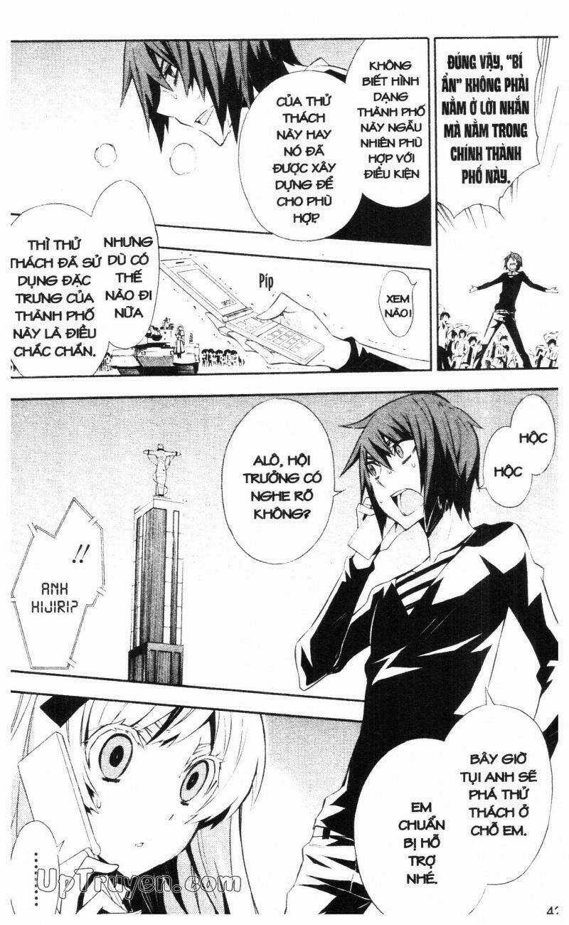 Đối Đầu Thiên Sứ - Chapter 3 - Trang 82