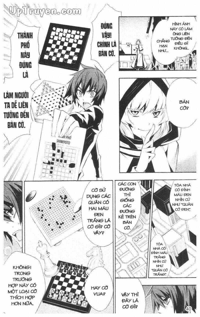 Đối Đầu Thiên Sứ - Chapter 3 - Trang 83