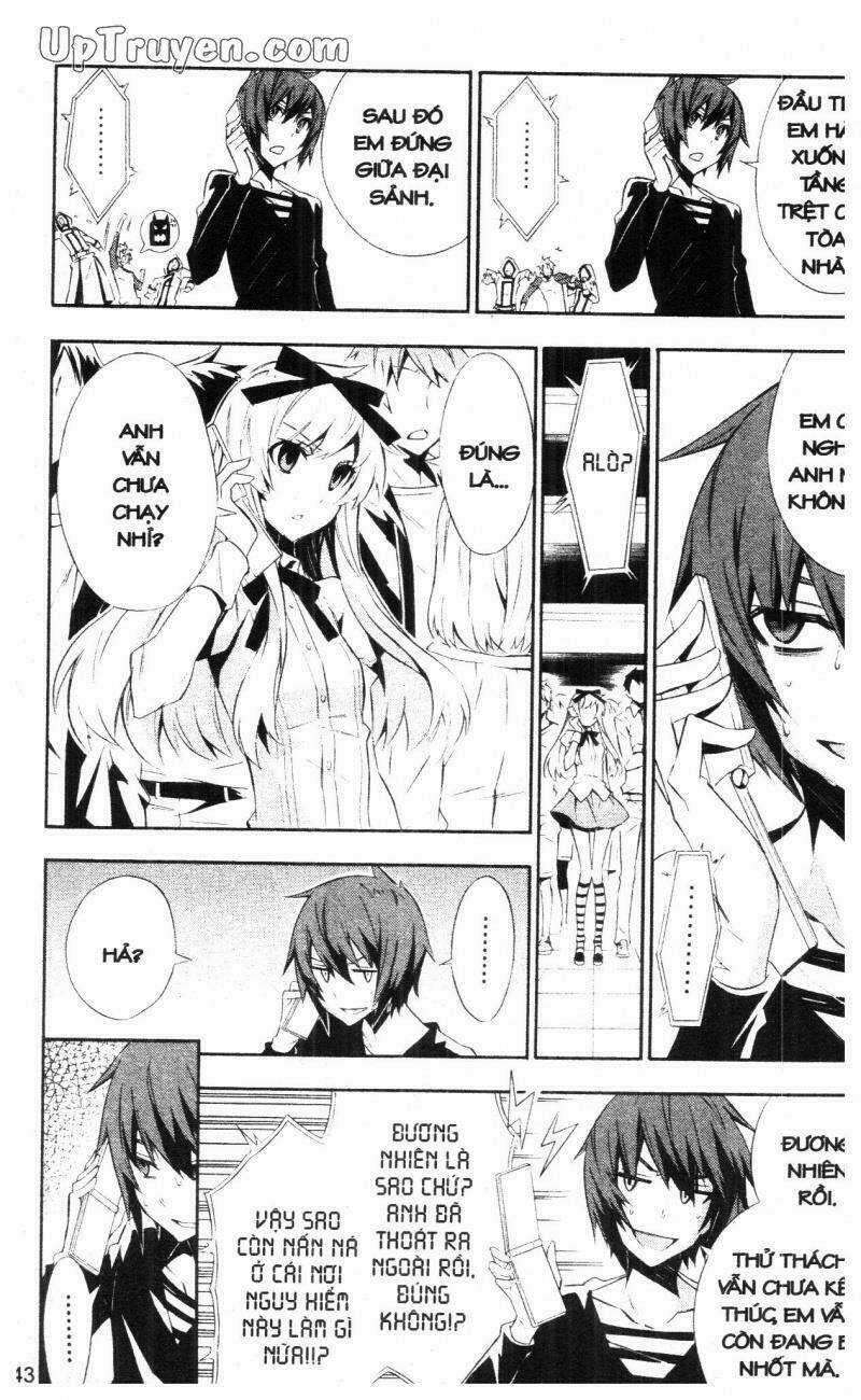 Đối Đầu Thiên Sứ - Chapter 3 - Trang 84