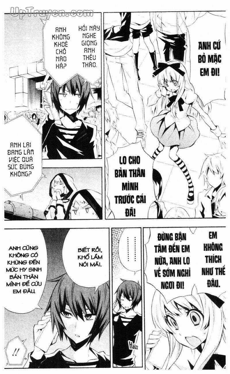 Đối Đầu Thiên Sứ - Chapter 3 - Trang 86