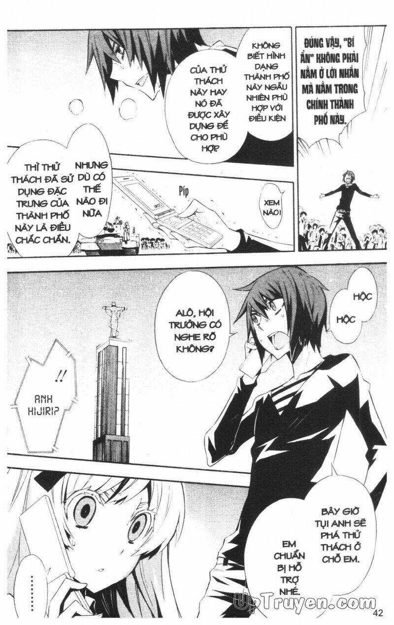 Đối Đầu Thiên Sứ - Chapter 3 - Trang 87