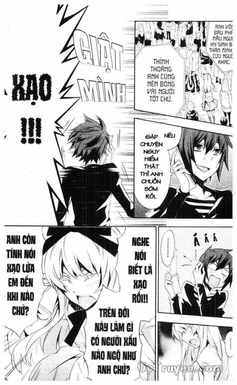 Đối Đầu Thiên Sứ - Chapter 3 - Trang 88