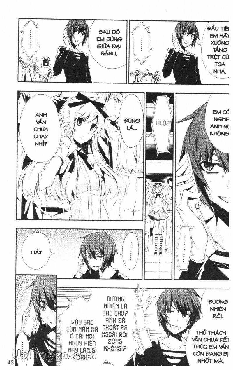 Đối Đầu Thiên Sứ - Chapter 3 - Trang 89