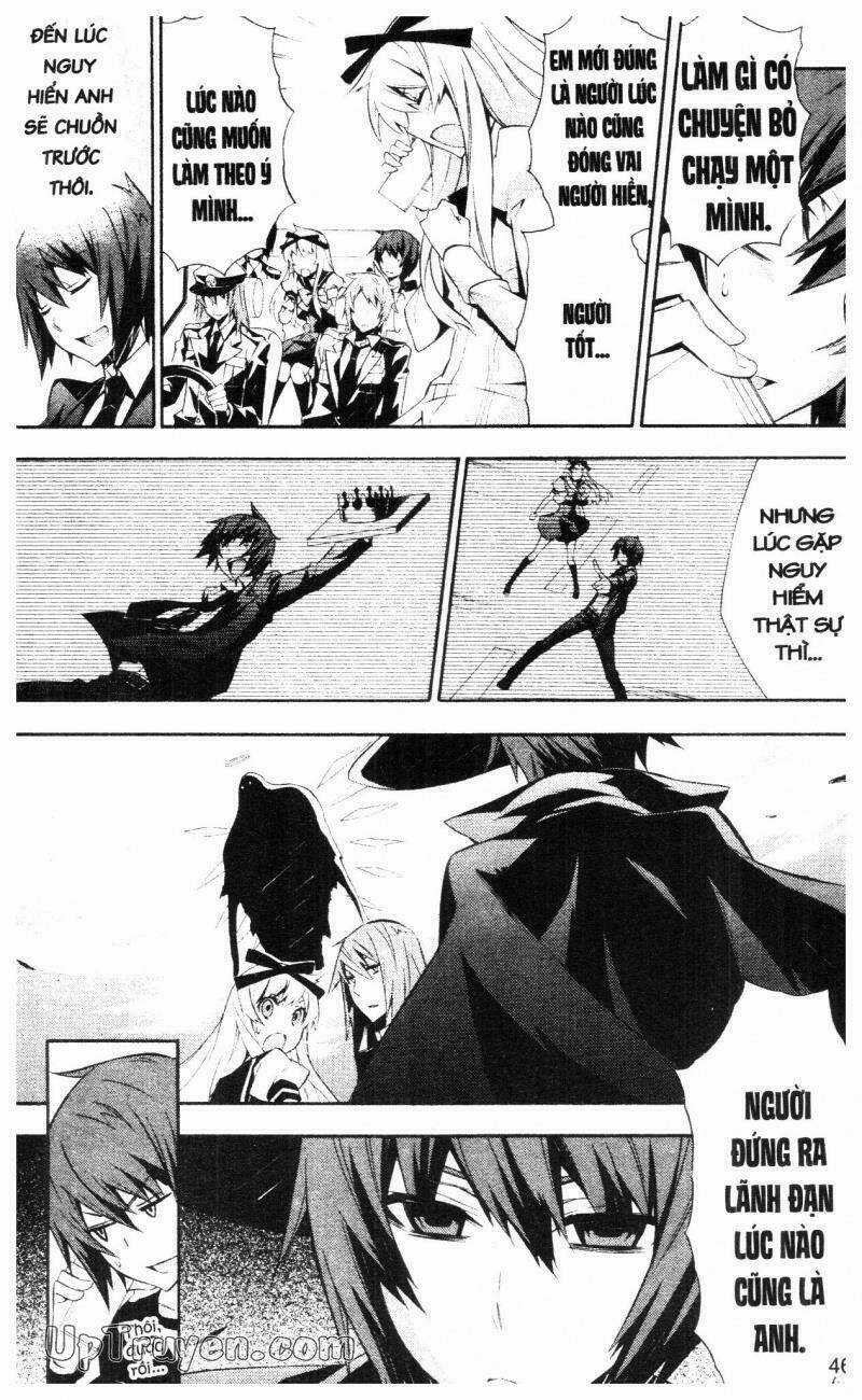 Đối Đầu Thiên Sứ - Chapter 3 - Trang 90
