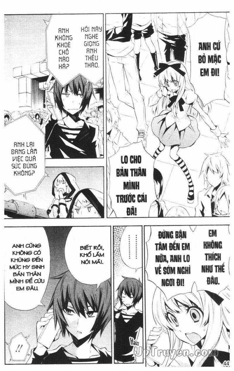 Đối Đầu Thiên Sứ - Chapter 3 - Trang 91