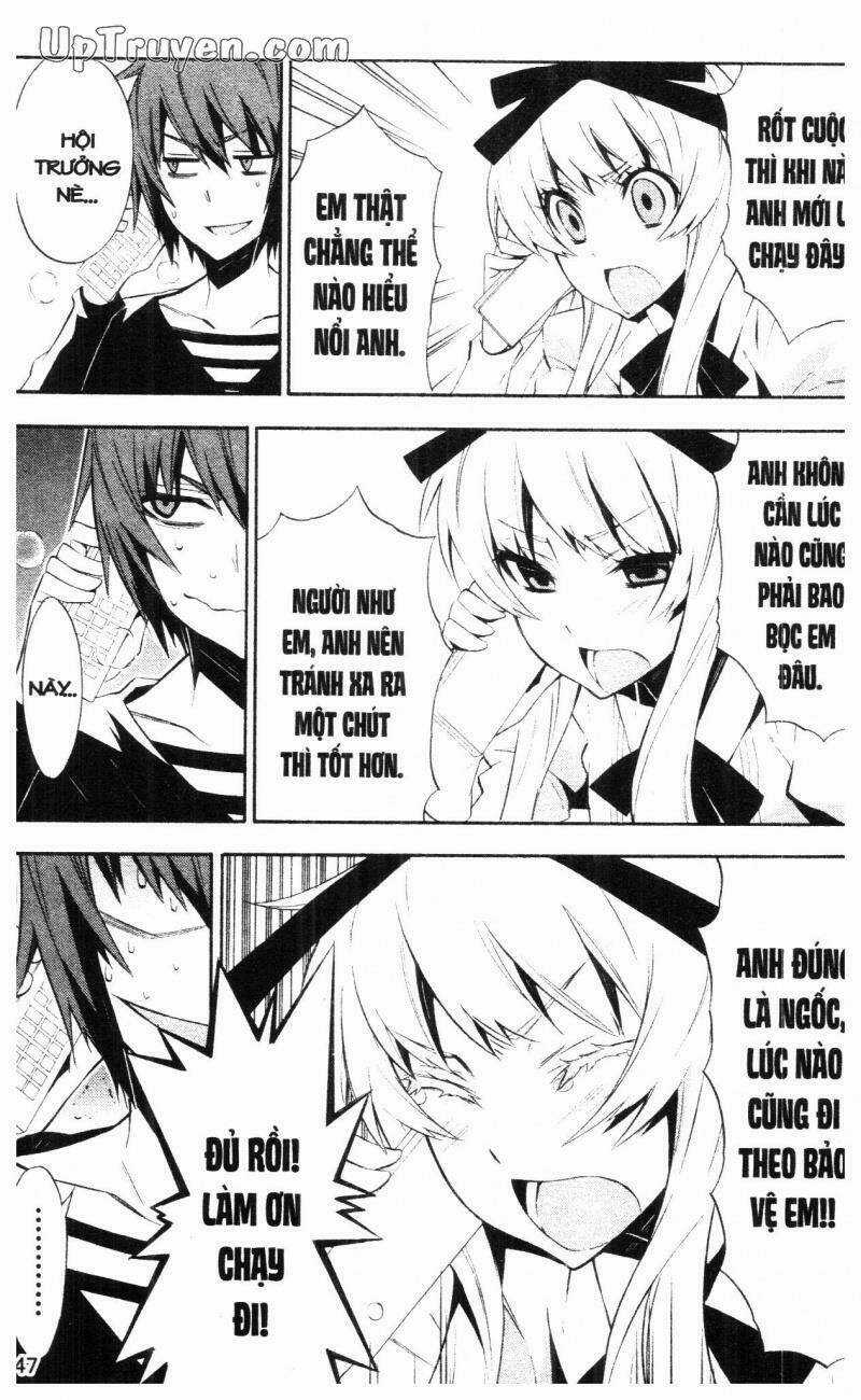 Đối Đầu Thiên Sứ - Chapter 3 - Trang 92