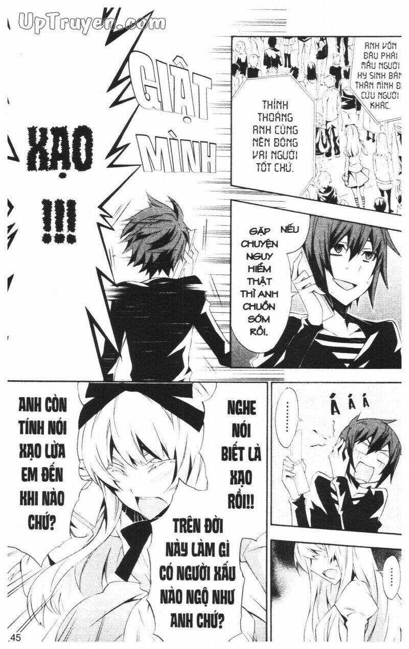 Đối Đầu Thiên Sứ - Chapter 3 - Trang 93