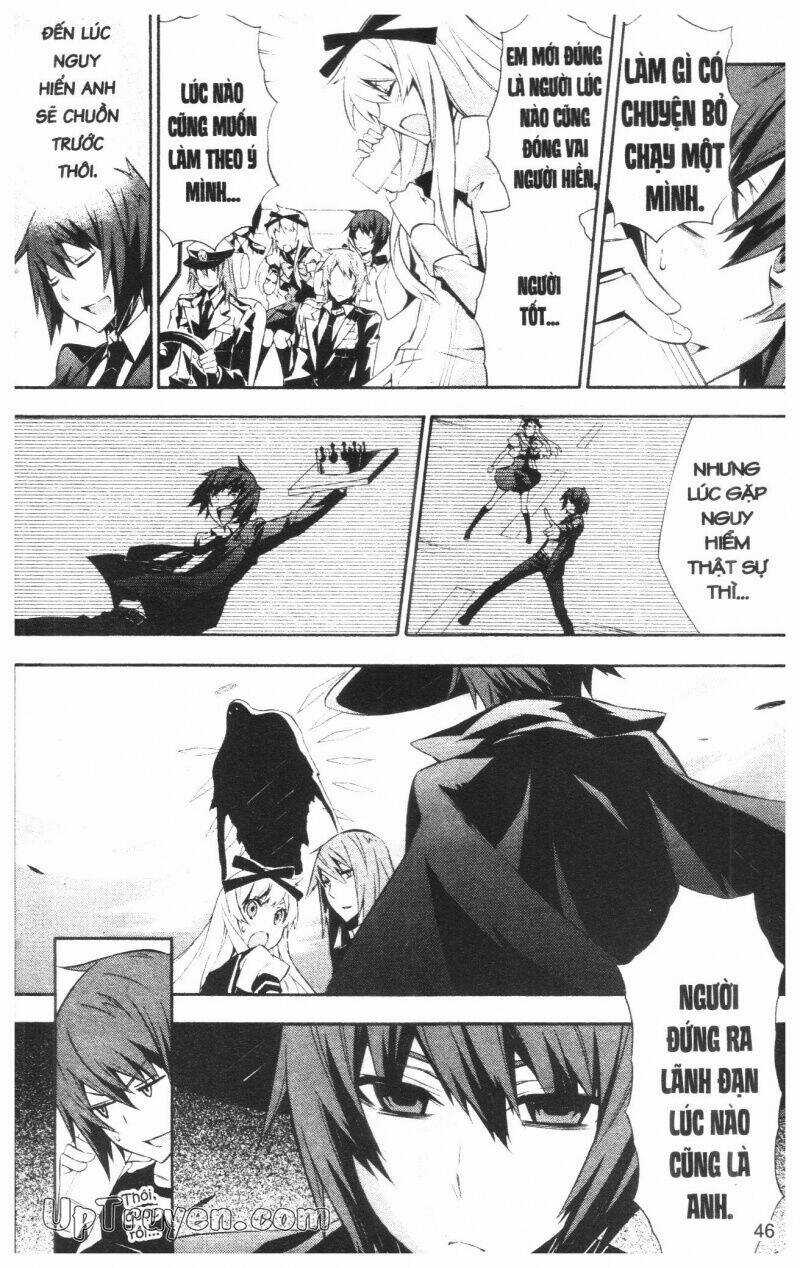 Đối Đầu Thiên Sứ - Chapter 3 - Trang 95