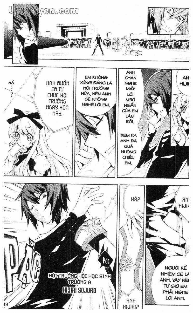 Đối Đầu Thiên Sứ - Chapter 3 - Trang 96