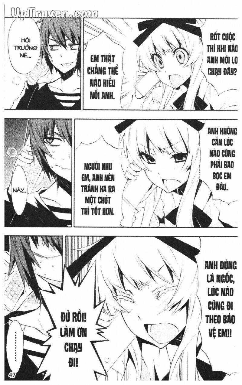 Đối Đầu Thiên Sứ - Chapter 3 - Trang 97