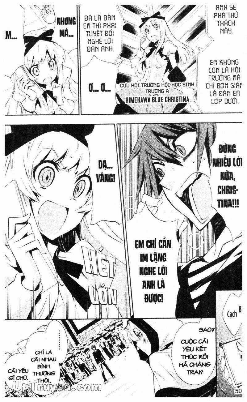 Đối Đầu Thiên Sứ - Chapter 3 - Trang 98