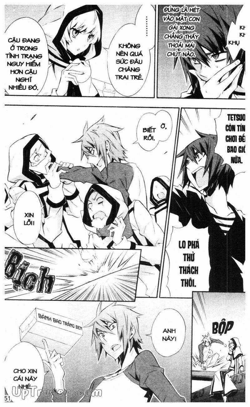 Đối Đầu Thiên Sứ - Chapter 3 - Trang 100