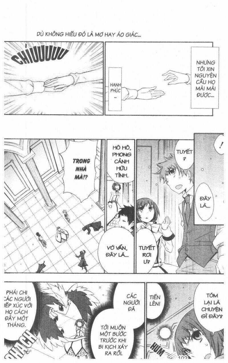 Đối Đầu Thiên Sứ - Chapter 4 - Trang 102