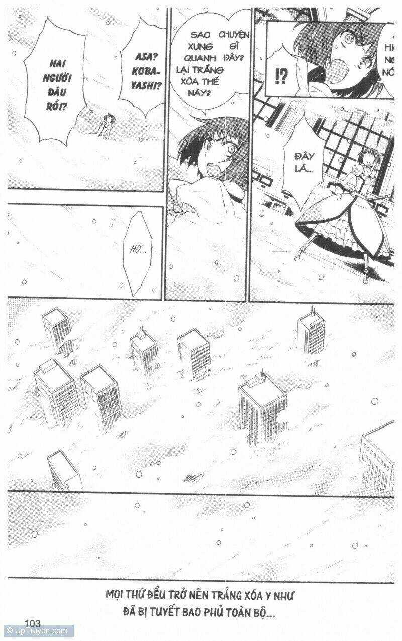 Đối Đầu Thiên Sứ - Chapter 4 - Trang 103