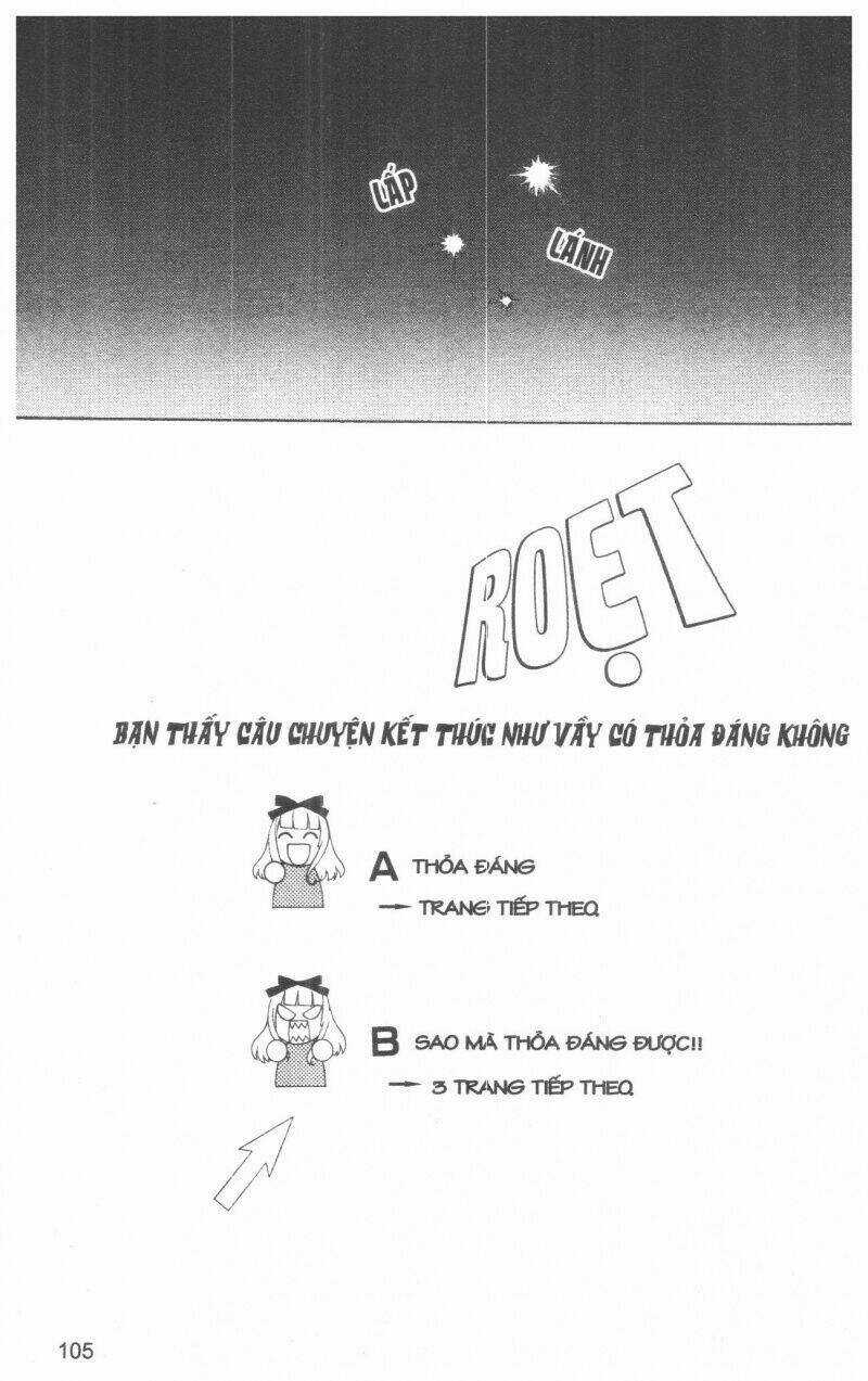 Đối Đầu Thiên Sứ - Chapter 4 - Trang 105