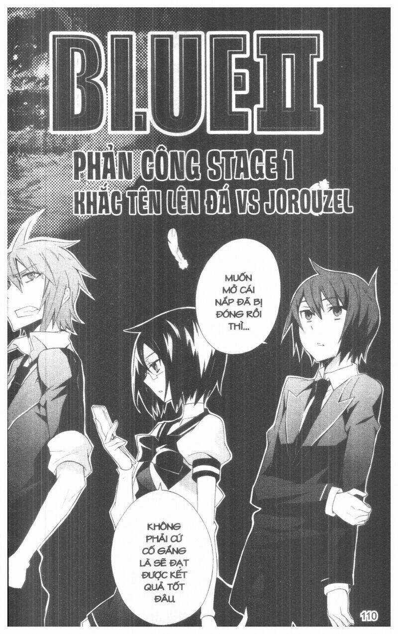 Đối Đầu Thiên Sứ - Chapter 4 - Trang 110