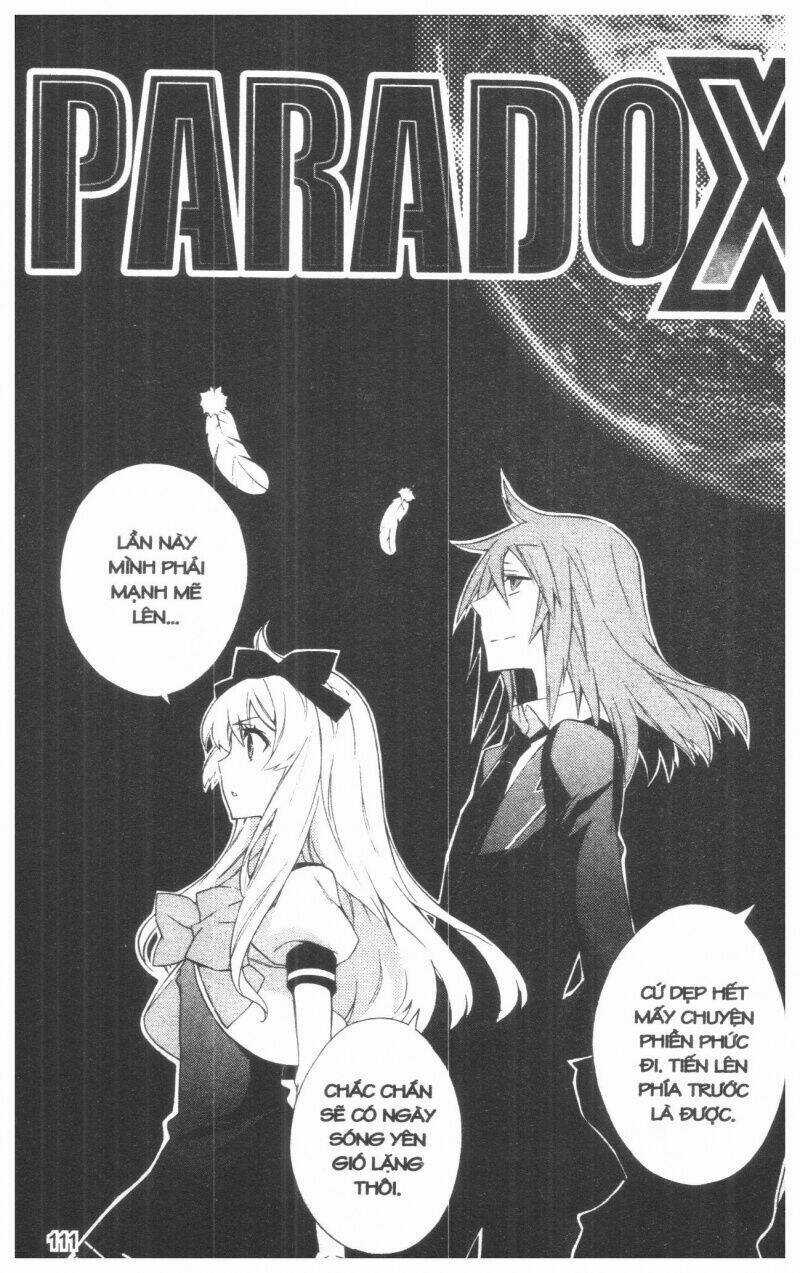 Đối Đầu Thiên Sứ - Chapter 4 - Trang 111