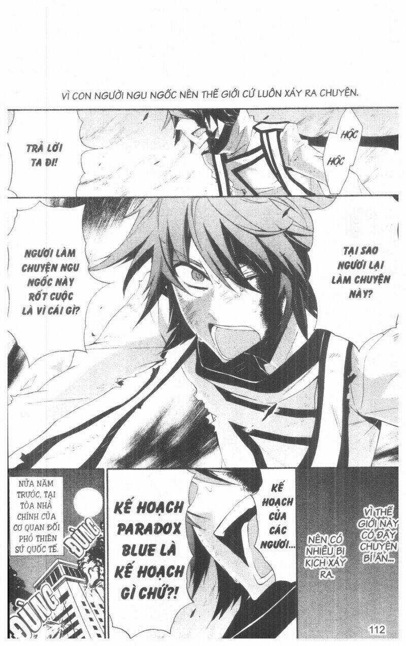 Đối Đầu Thiên Sứ - Chapter 4 - Trang 112