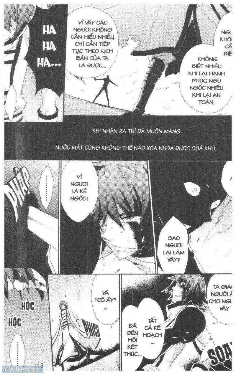 Đối Đầu Thiên Sứ - Chapter 4 - Trang 113