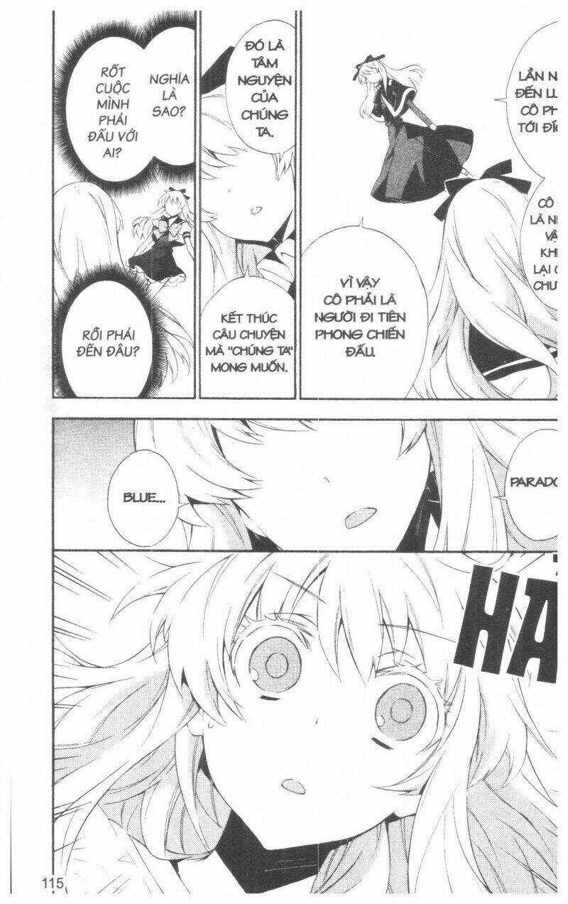 Đối Đầu Thiên Sứ - Chapter 4 - Trang 115