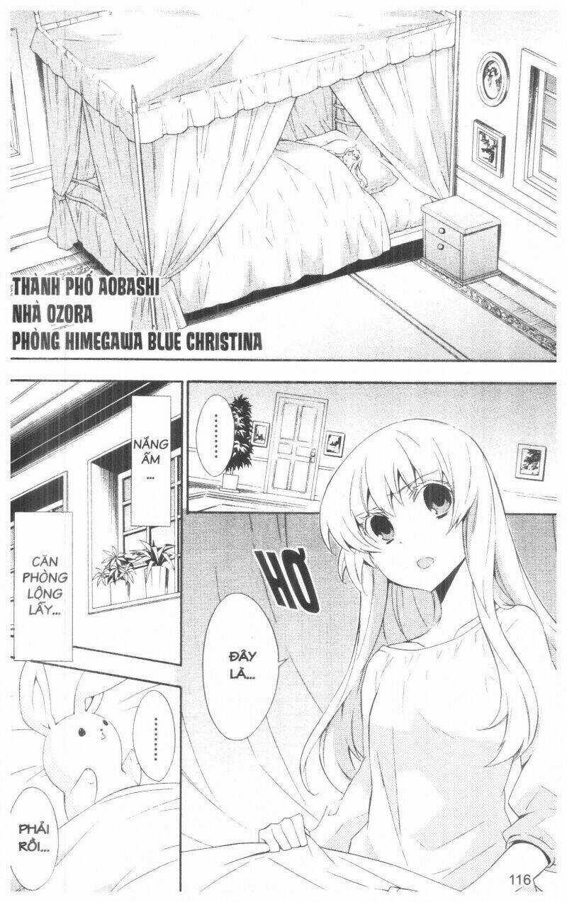 Đối Đầu Thiên Sứ - Chapter 4 - Trang 116