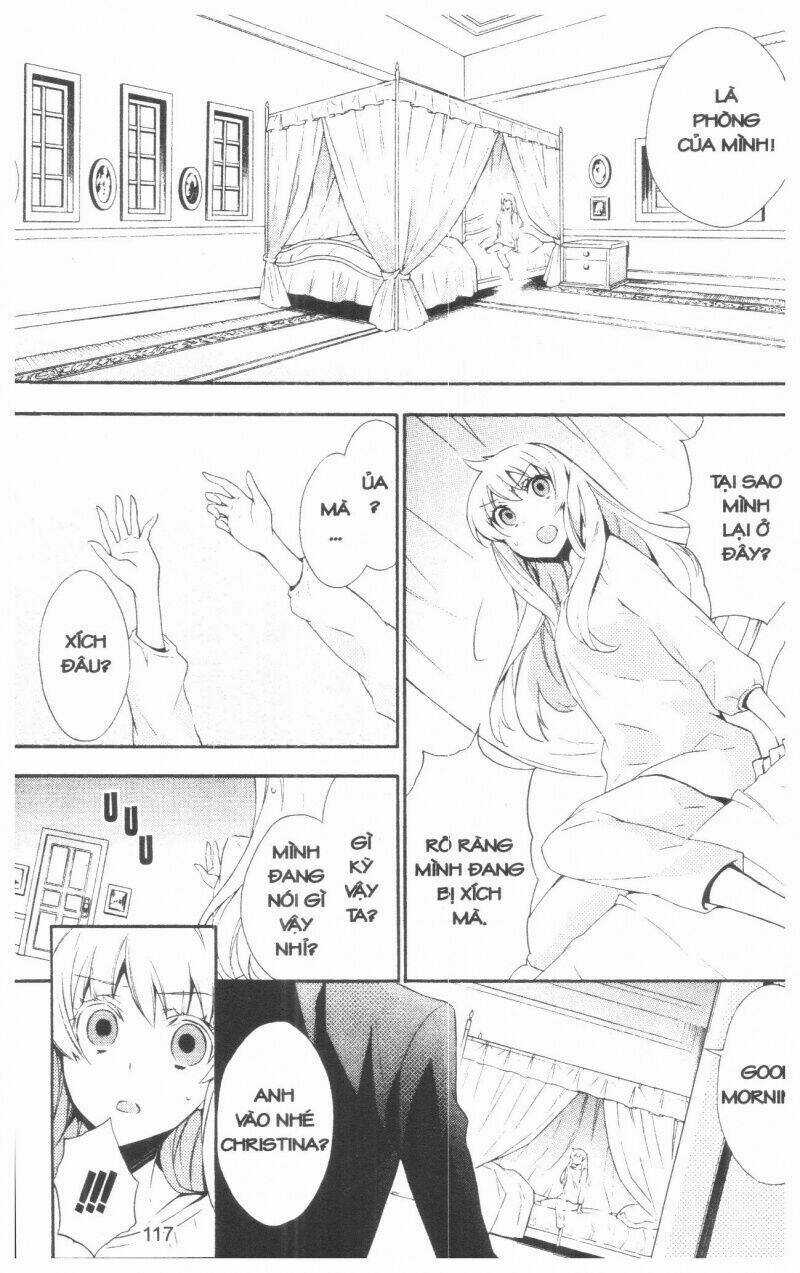 Đối Đầu Thiên Sứ - Chapter 4 - Trang 117