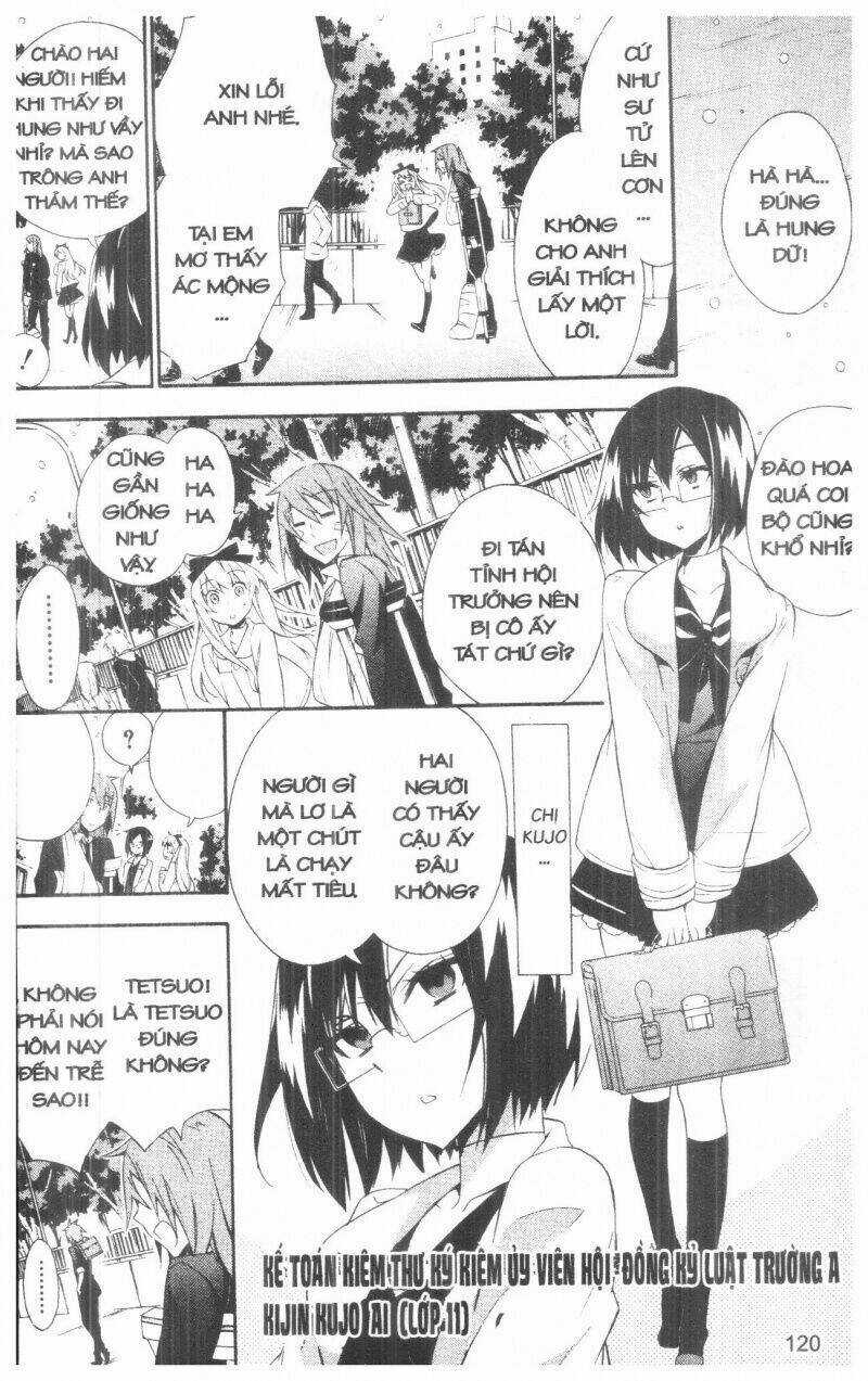 Đối Đầu Thiên Sứ - Chapter 4 - Trang 120