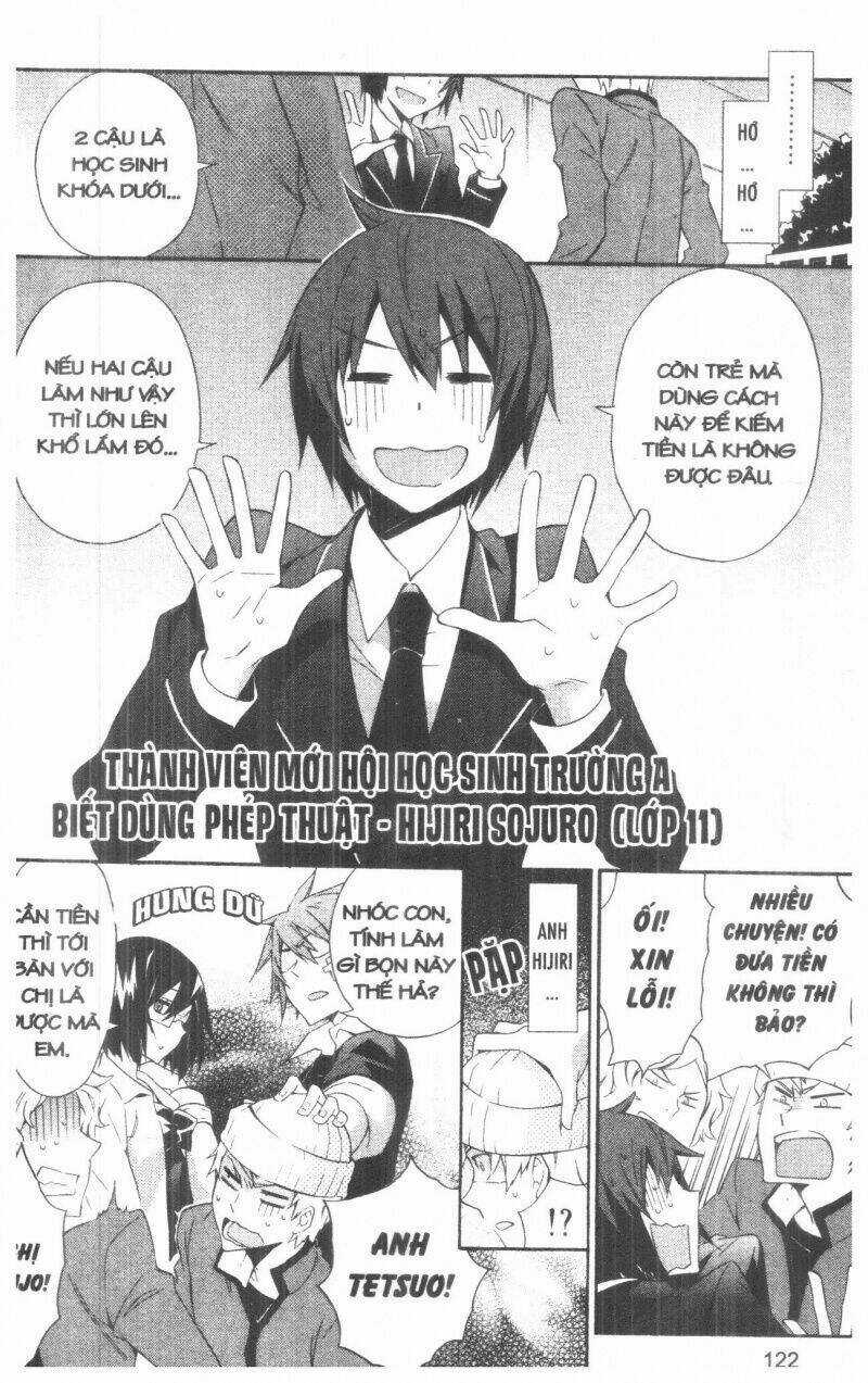 Đối Đầu Thiên Sứ - Chapter 4 - Trang 122