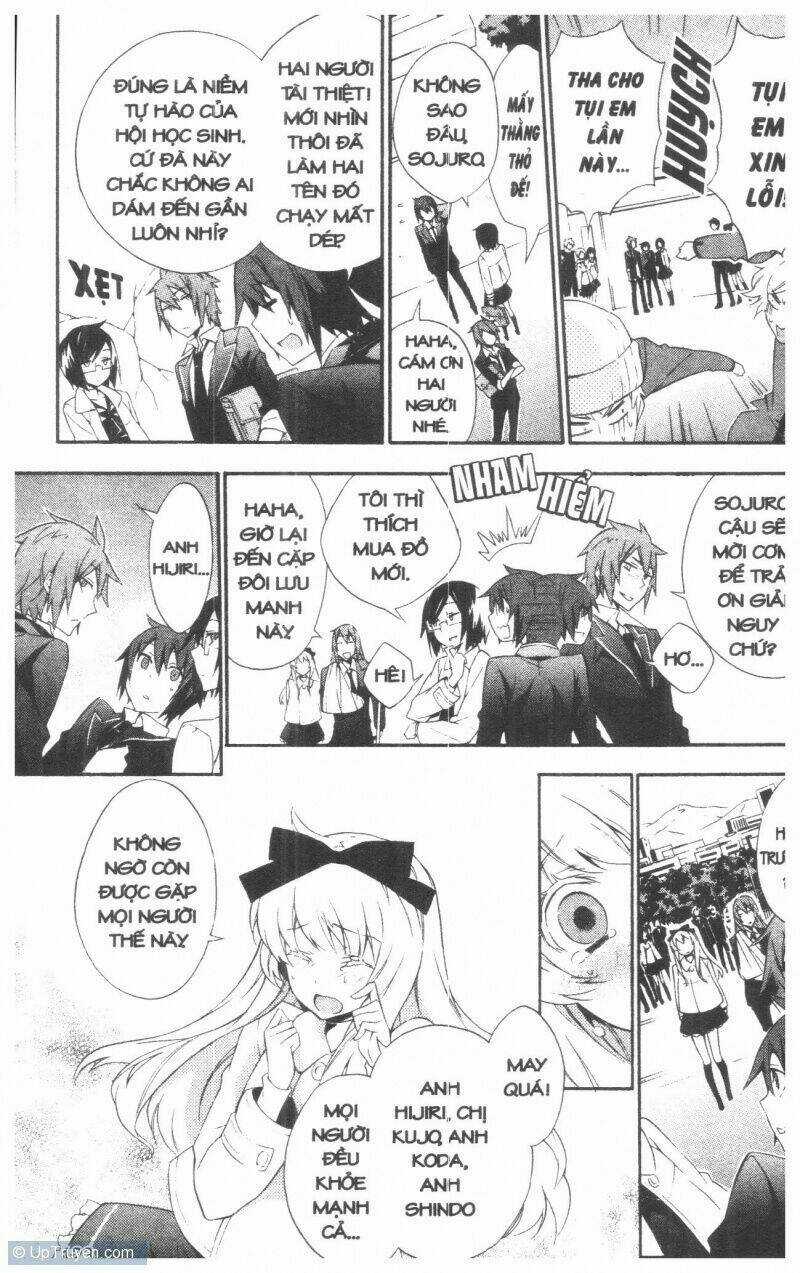 Đối Đầu Thiên Sứ - Chapter 4 - Trang 123