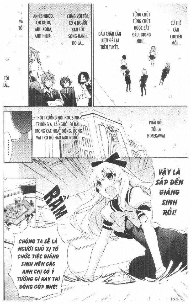 Đối Đầu Thiên Sứ - Chapter 4 - Trang 124