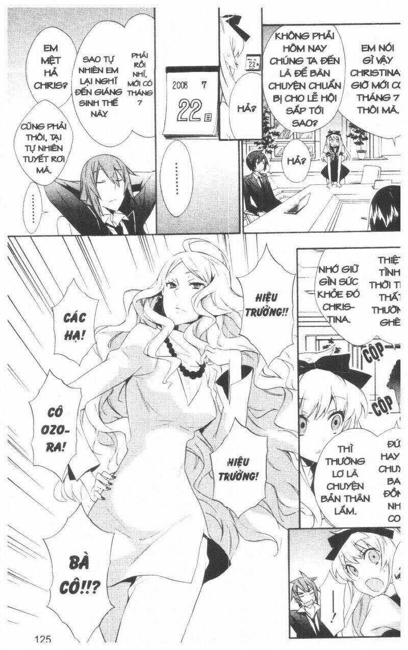 Đối Đầu Thiên Sứ - Chapter 4 - Trang 125