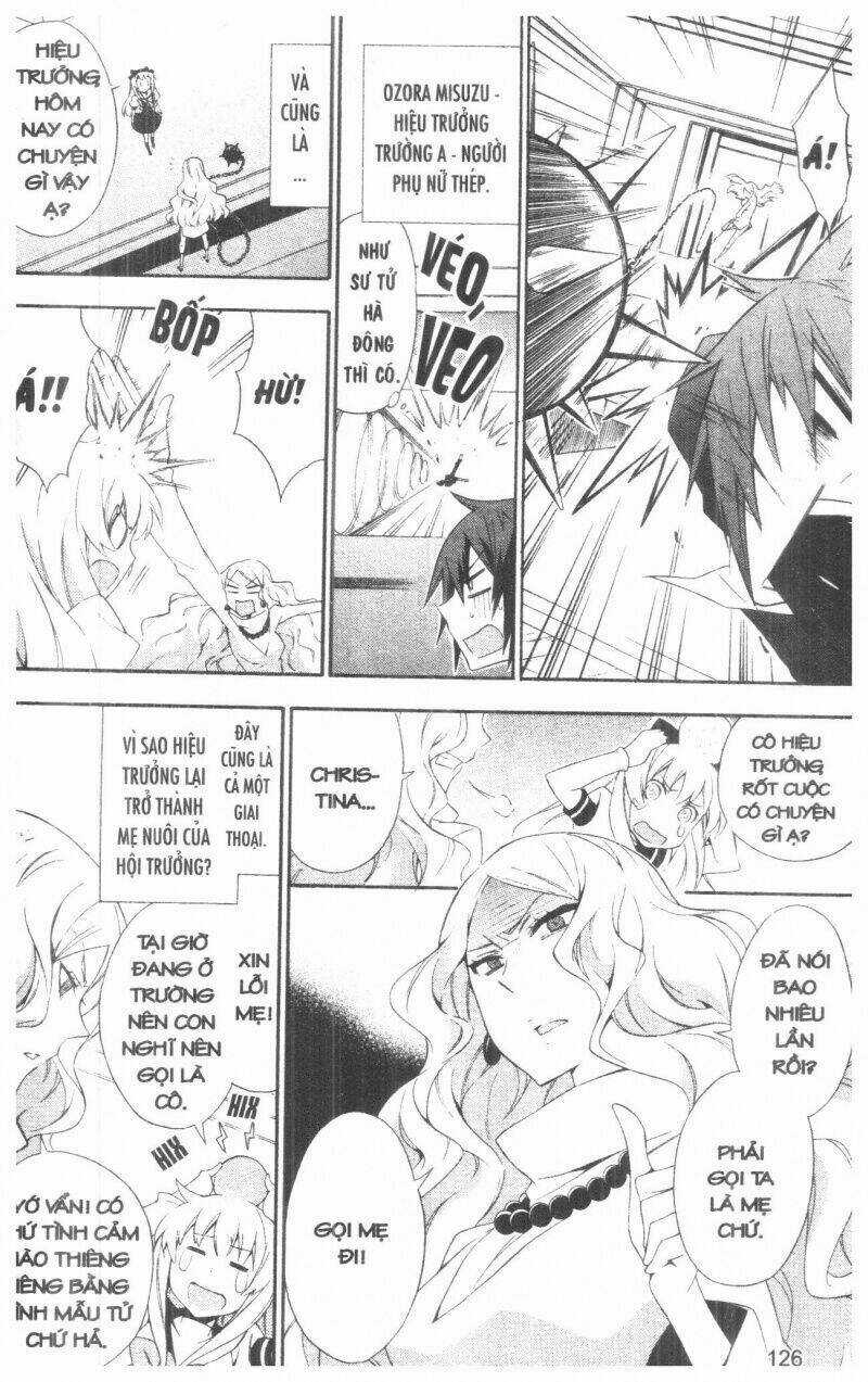 Đối Đầu Thiên Sứ - Chapter 4 - Trang 126