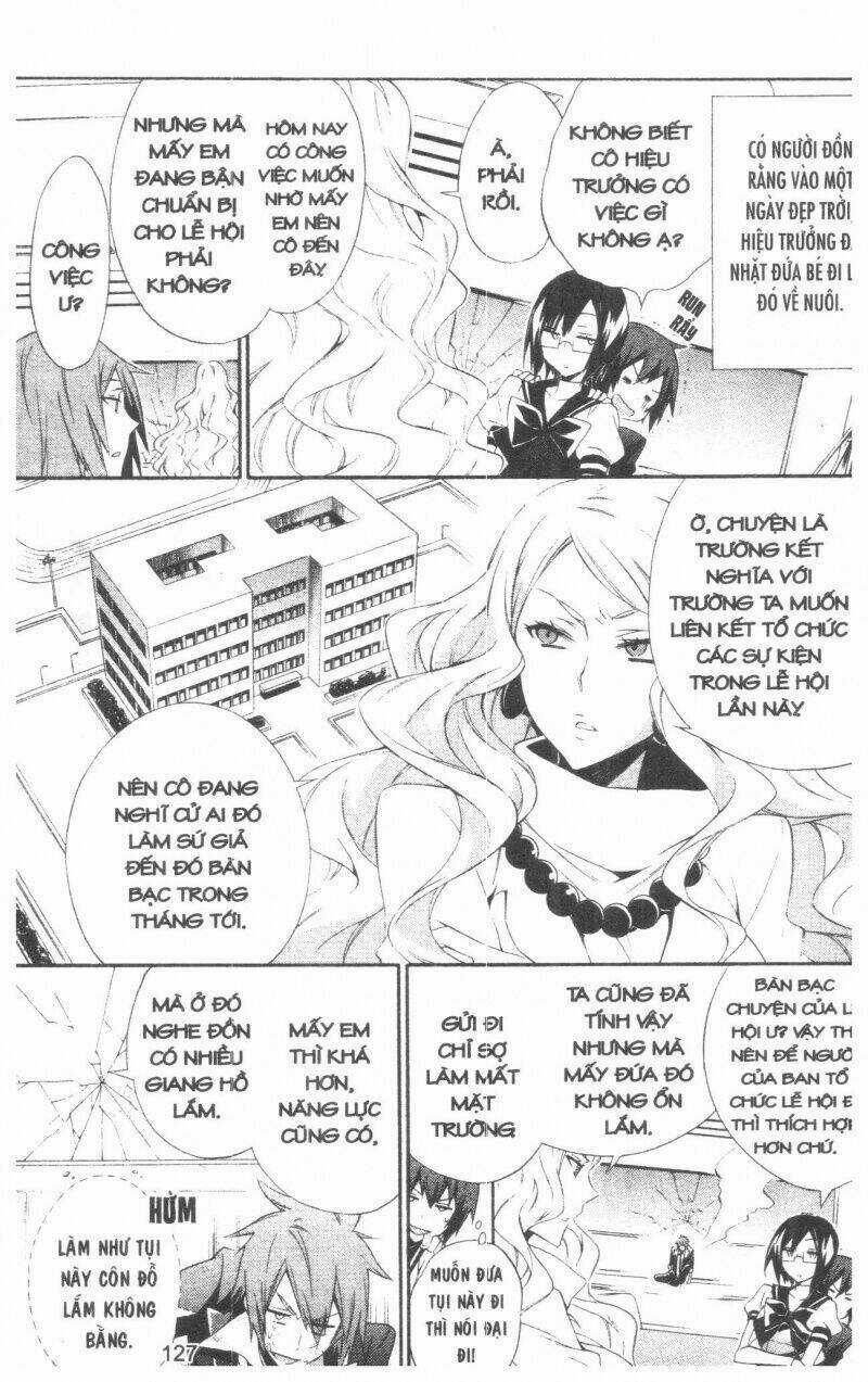 Đối Đầu Thiên Sứ - Chapter 4 - Trang 127