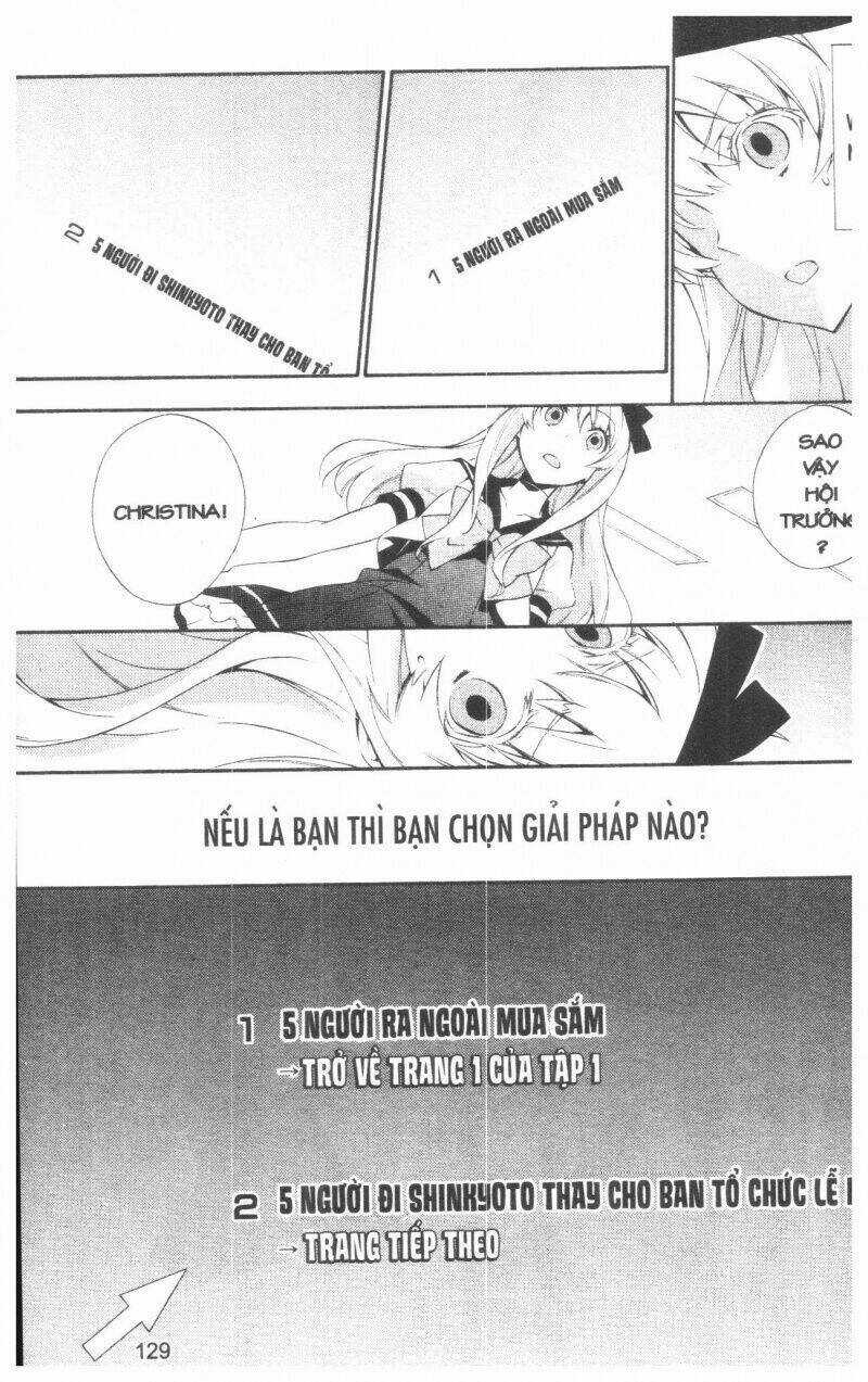 Đối Đầu Thiên Sứ - Chapter 4 - Trang 129