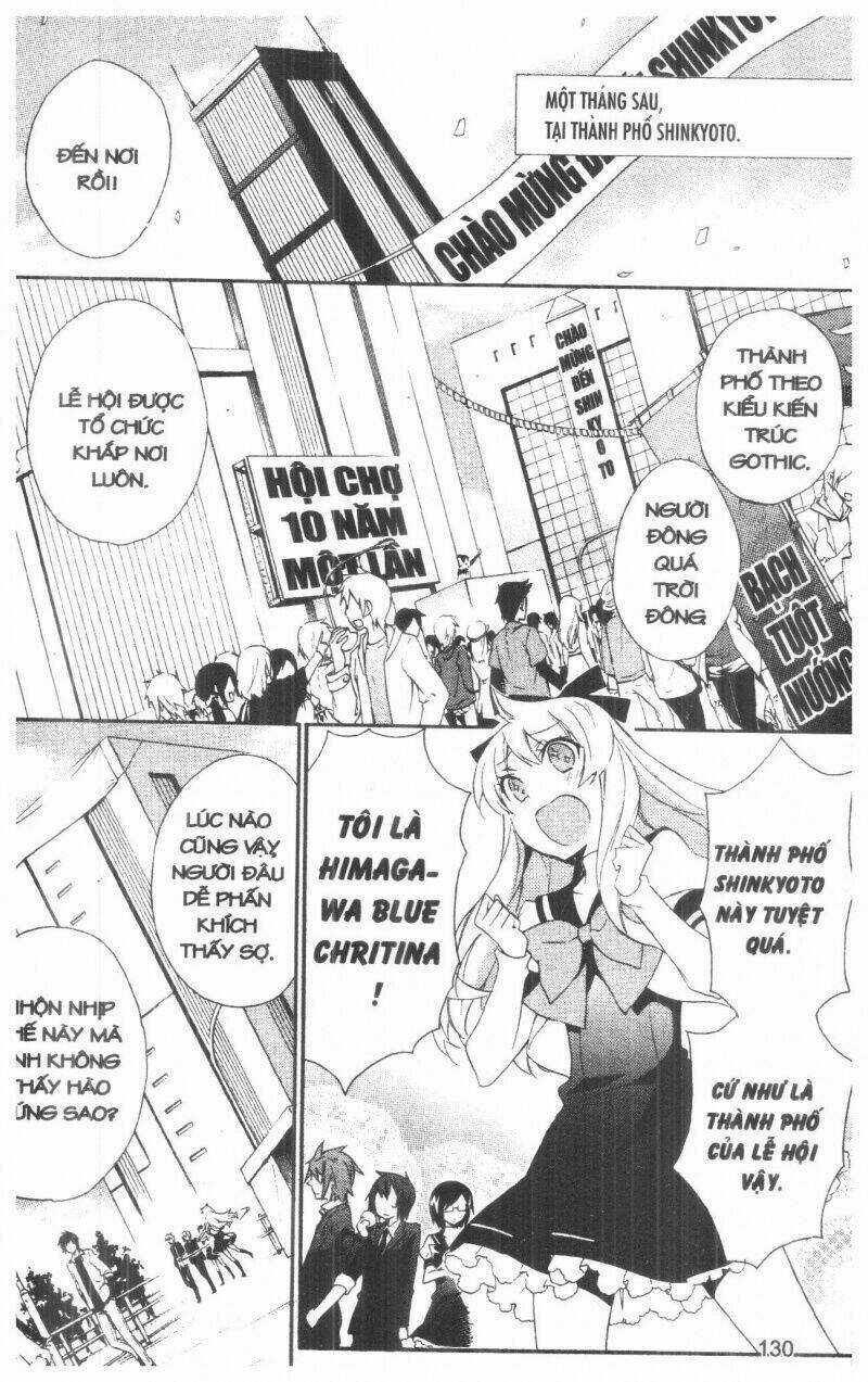 Đối Đầu Thiên Sứ - Chapter 4 - Trang 130