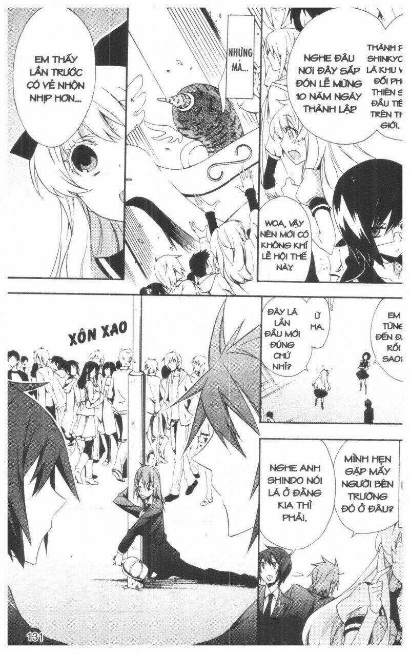 Đối Đầu Thiên Sứ - Chapter 4 - Trang 131