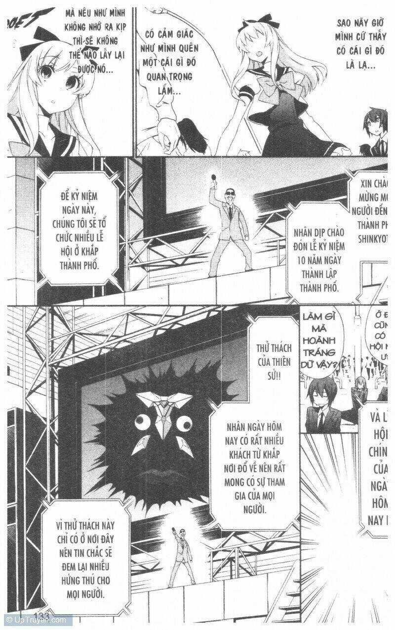 Đối Đầu Thiên Sứ - Chapter 4 - Trang 133